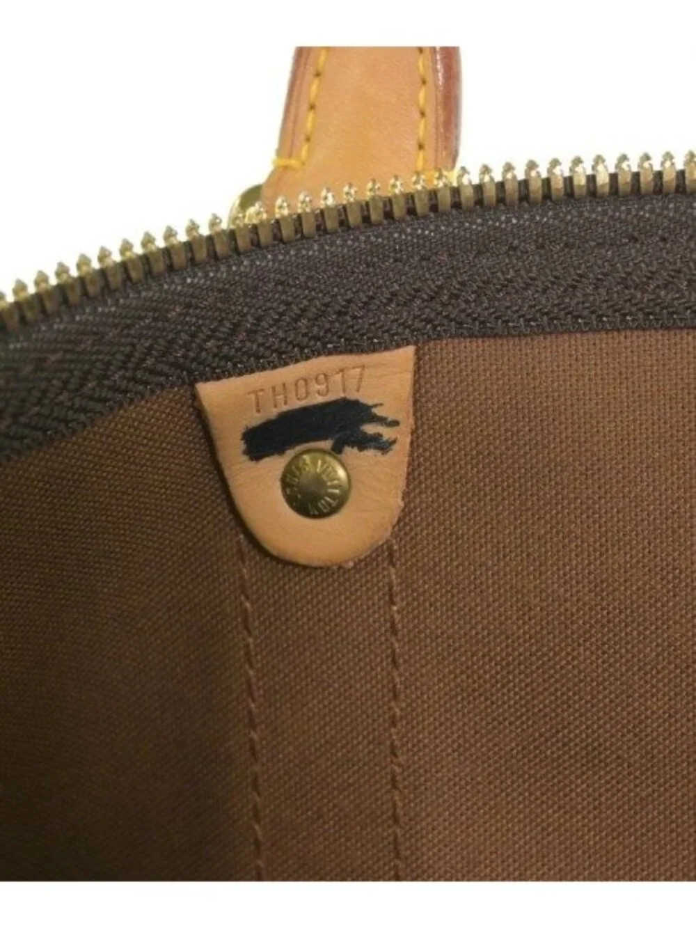 Louis Vuitton Boston Bag